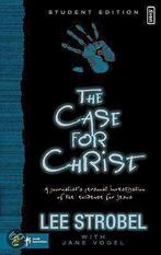 The Case for Christ 9780310246084, Gelezen, Lee Strobel, Jane Vogel, Verzenden
