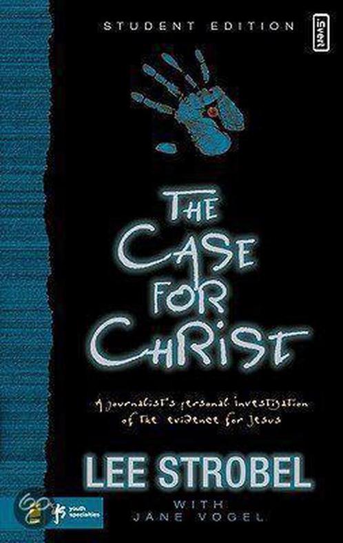 The Case for Christ 9780310246084, Livres, Livres Autre, Envoi