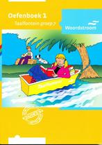 Taalfontein Woordstroom Oefenboek 1 groep 7 (per stuk), Verzenden