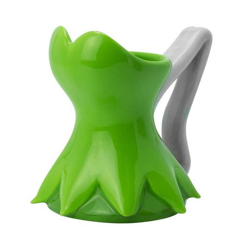Disney Peter Pan Tinker Bell 3D Mok, Verzamelen, Disney, Ophalen of Verzenden
