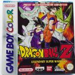 Dragon Ball Z Legendary Super Warriors - Gameboy Color (L..., Consoles de jeu & Jeux vidéo, Jeux | Nintendo Game Boy, Ophalen of Verzenden