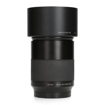 Hasselblad XCD 80mm F1.9 beschikbaar voor biedingen