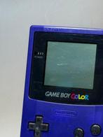 Nintendo - Nintendo Game Boy Color CGB-001 Purple Console
