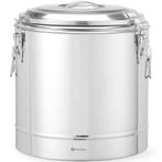 Gamel | KitchenLine | RVS | 31L | Geïsoleerd |, Verzenden, Nieuw in verpakking