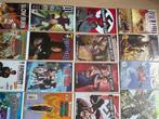 diverse - 45 Diverse Comics in near mint condition with bags, Nieuw