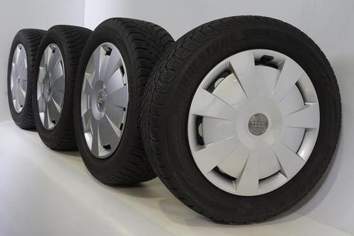 Audi A3 8V  16 inch velgen Bridgestone  Winterbanden Origine, Auto-onderdelen, Banden en Velgen, Ophalen of Verzenden