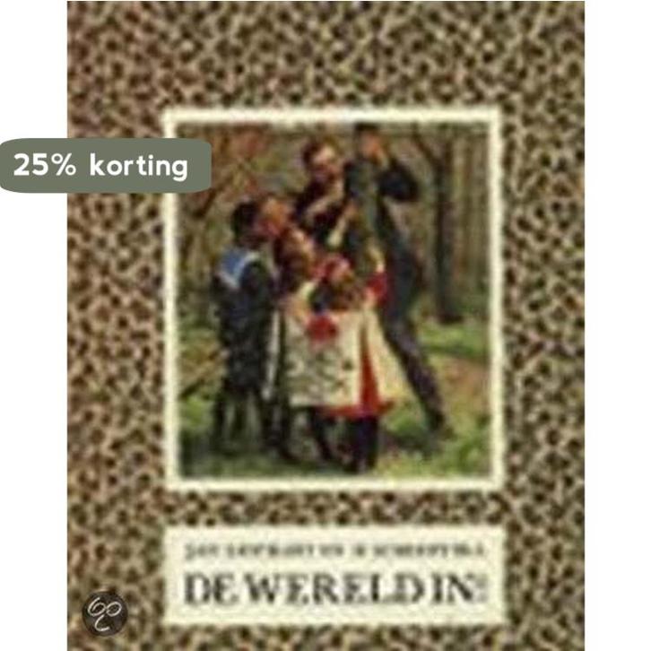 WERELD IN 9789024527021 J. Ligthart, Boeken, Kinderboeken | Jeugd | 13 jaar en ouder, Gelezen, Verzenden