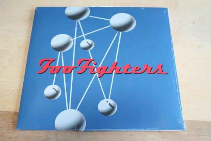 Foo Fighters - The Colour And The Shape 2LP + Guitar Pick +, Cd's en Dvd's, Vinyl Singles