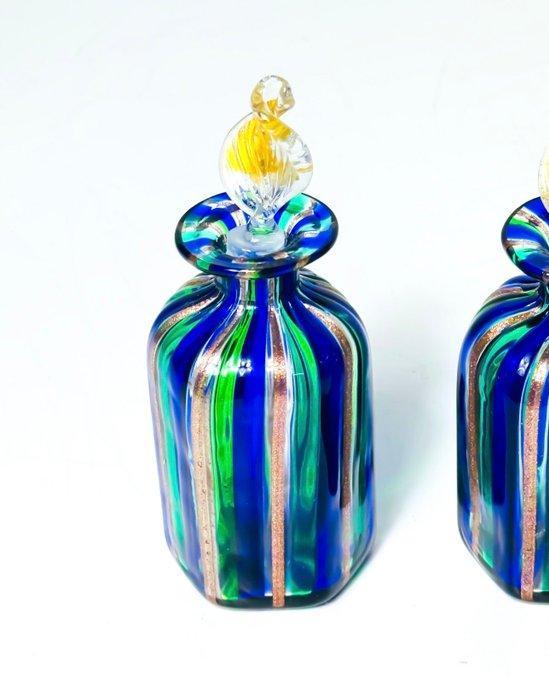 Murano - Parfumfles - Glas, Antiek en Kunst, Antiek | Glaswerk en Kristal