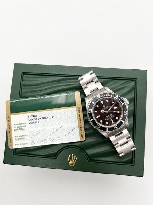 Rolex - Sea-Dweller - Sans Prix de Réserve - 16600 - Unisexe, Handtassen en Accessoires, Horloges | Heren