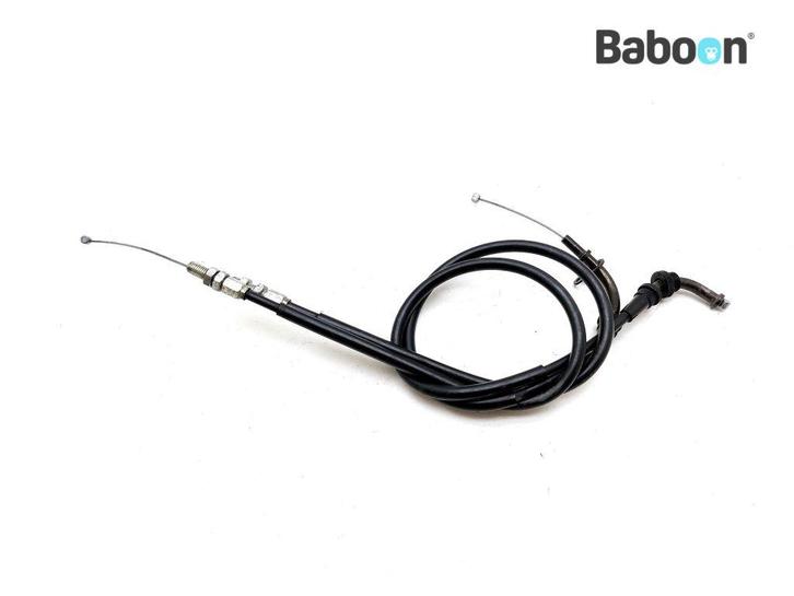 Gaskabel Suzuki GSX R 750 2000-2003 (GSXR750 K1/K2/K3), Motoren, Onderdelen | Suzuki, Gebruikt, Verzenden