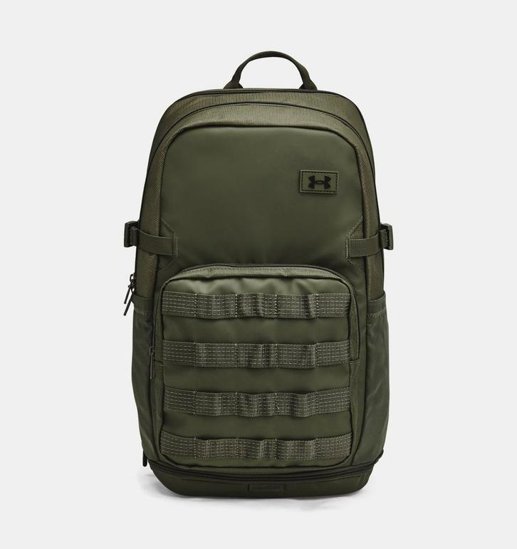 Under Armour Triumph Sport Backpack-Grn - Maat OSFM, Handtassen en Accessoires, Overige Accessoires, Nieuw, Ophalen of Verzenden