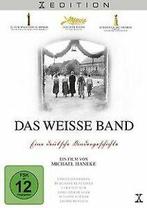 Das weiße Band (Exklusiv bei Amazon.de, Incl. Postka...  DVD, Cd's en Dvd's, Dvd's | Overige Dvd's, Zo goed als nieuw, Verzenden