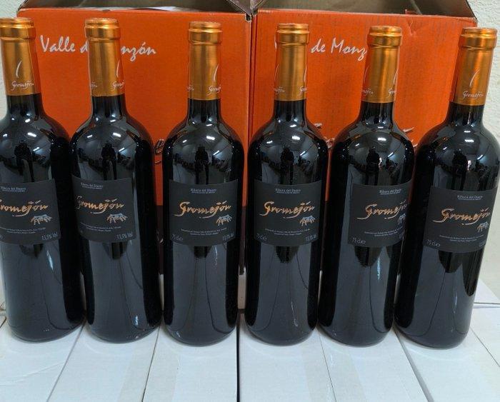 2015 Bodegas Valle de Monzón, Gromejón - Ribera del Duero, Verzamelen, Wijnen