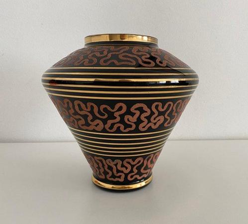 De Rupel - Vase à flèche, Antiquités & Art, Art | Objets design