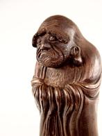 Standbeeld van Bodhidharma, de oprichter van het