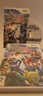 Super Smashbros Brawl Nintendo Wii, Consoles de jeu & Jeux vidéo, Ophalen of Verzenden