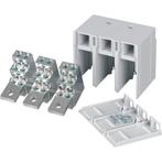 Eaton Tunnelklem NZM2-XKAM 3P 6x35mm met deksel - 144113, Doe-het-zelf en Bouw, Elektriciteit en Kabels, Verzenden, Nieuw