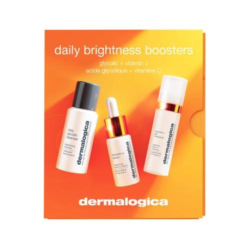 Dermalogica Daily Brightness Boosters Kit (Serum), Bijoux, Sacs & Beauté, Beauté | Soins des cheveux, Envoi