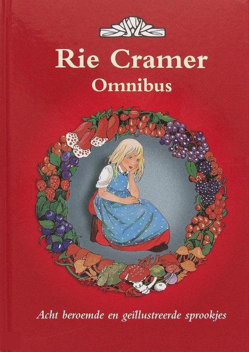 Rie Cramer omnibus 9789080939127 R. Cramer, Boeken, Kinderboeken | Kleuters, Zo goed als nieuw, Verzenden