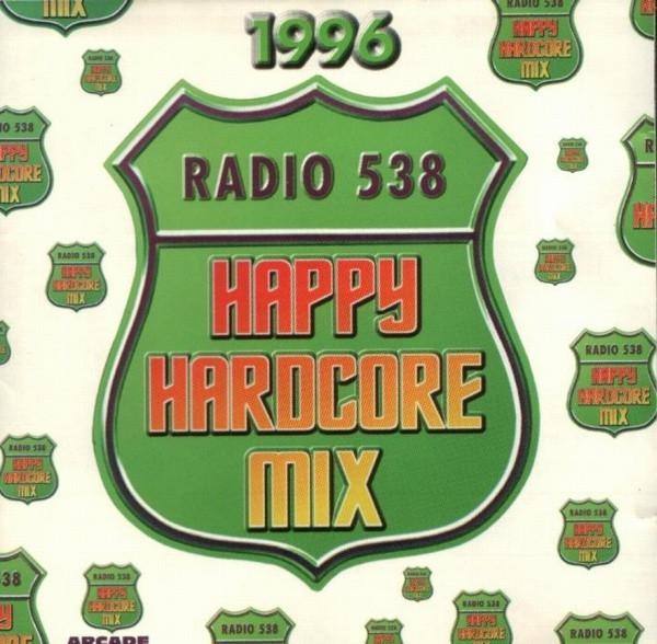 Various - Radio 538 Happy Hardcore Mix, Cd's en Dvd's, Cd's | Pop, Gebruikt, Verzenden