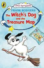 The Witchs Dog and the Treasure Map 9780141321851, Frank Rodgers, Verzenden