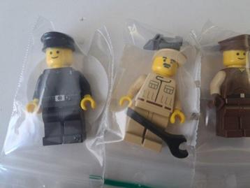 Lego Minifigurine - Star Wars - 10x Vintage Star Wars beschikbaar voor biedingen