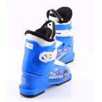 25 25,5 kinder skischoenen SALOMON T1 Race, blue/white ( TOP, Sport en Fitness, Skiën en Langlaufen, Verzenden, Nieuw, Salomon