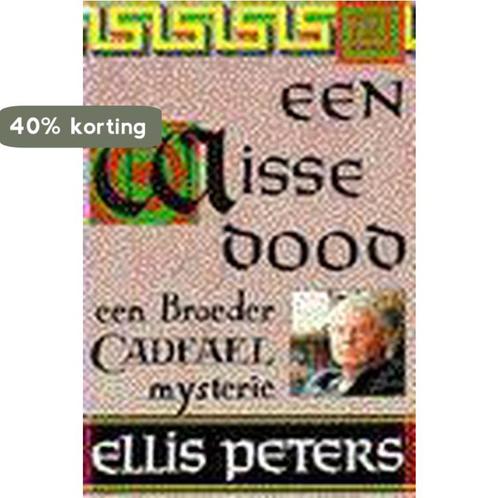 WISSE DOOD (CADFAEL MYSTERIE) TV-OMSLAG 9789022523971, Boeken, Thrillers, Gelezen, Verzenden