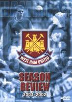 West Ham United: End of Season Review 2001/2002 DVD (2003), Verzenden