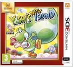 Yoshis New Island selects (Nintendo 3DS tweedehands game), Nieuw, Ophalen of Verzenden