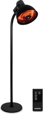 VONROC Terrasverwarmer Vesuvio – Infrarood - 2000W – Hoog, Doe-het-zelf en Bouw, Ophalen of Verzenden, Nieuw
