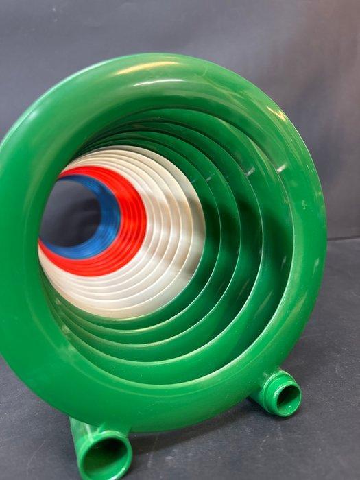 Recordhouder (22) - Plastic, Antiek en Kunst, Antiek | Meubels | Stoelen en Sofa's