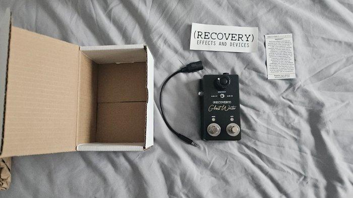 Recovery - Effectpedaal - Verenigde Staten - 2025 (Zonder, Muziek en Instrumenten, Snaarinstrumenten | Gitaren | Akoestisch