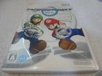 Nintendo - Wii - Mario Kart Wii & Super Smash Bros. Brawl &