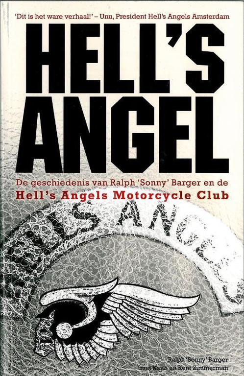Hells Angel 9789089751461, Livres, Motos, Envoi