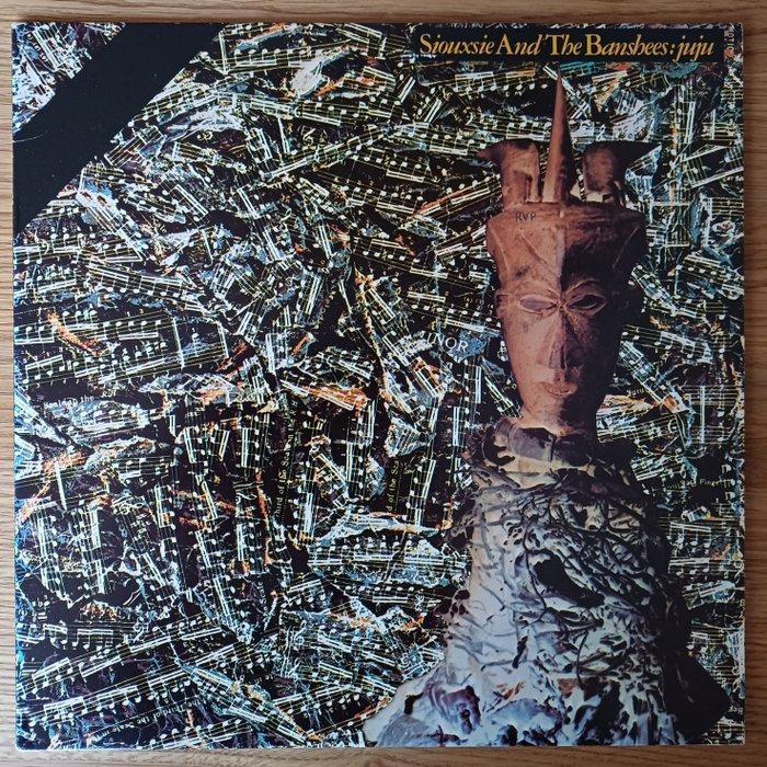 Siouxsie & The Banshees - 2 Original Classics - LP - 1981, Cd's en Dvd's, Vinyl Singles