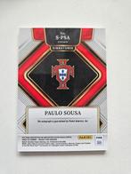 2022/23 Panini Select FIFA Paulo Sousa Gesigneerde kaart