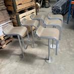 LaPalma LEM - Shin & Tokomo Azumi - Tabouret (6) - Acier