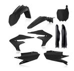 Acerbis plastic kit Zwart Yamaha YZ 250F 19-22 &amp; YZ 450F, Verzenden, Nieuw
