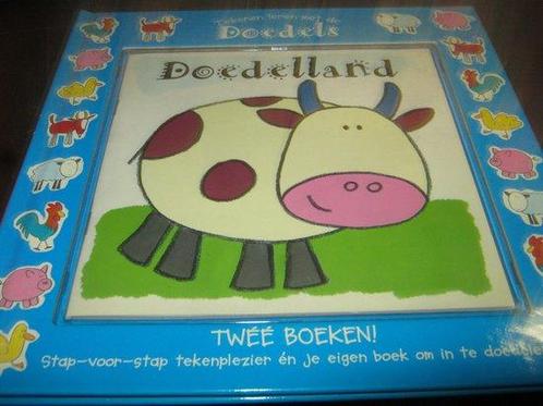 Tekenen leren met de Doedels 9781855651395, Boeken, Overige Boeken, Gelezen, Verzenden
