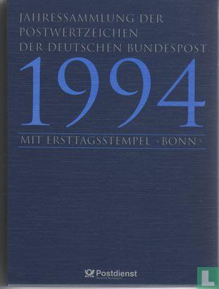 Duitsland - Jaarmap - 1994, Timbres & Monnaies, Timbres | Europe | Allemagne, Envoi