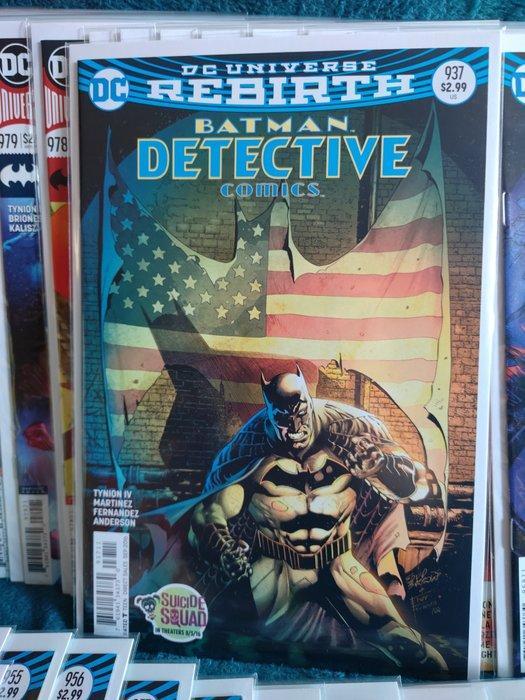 Detective Comics #934 to #988 - Variant Cover Batman, Livres, BD | Comics