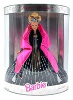 Mattel  - Barbiepop 1998 Happy Holidays Barbie Puppe (Blond)