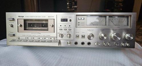 Alpage - AL-300 Audiocassette deck, Audio, Tv en Foto, Radio's