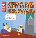 Dilbert: Words You Dont Want To Hear During Your Annual, Verzenden, Gelezen, Scott Adams