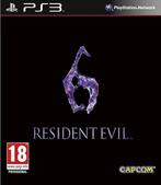 Resident Evil 6 (PS3 Games), Ophalen of Verzenden