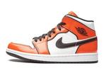 Air Jordan 1 Mid Turf Orange - Maat 38.5 EU, Ophalen of Verzenden, Nieuw