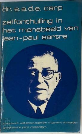 Zelfonthulling in het mensbeeld van Jean-Paul Sartre, Livres, Langue | Langues Autre, Envoi