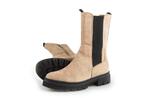 Marco Tozzi Chelsea Boots in maat 42 Beige | 10% extra, Vêtements | Femmes, Chaussures, Overige typen, Verzenden